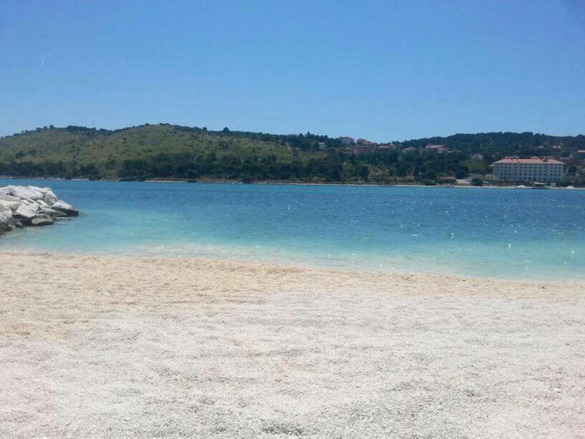 Apartments Ela Trogir Exterior foto